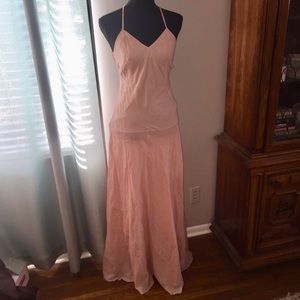 COPY to show spot* - Akualani Open Back Maxi Dress